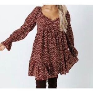 Ladies Baby doll dress